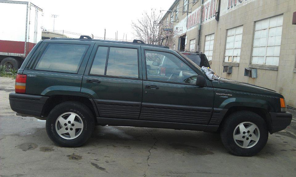 Jeep grand cherokee 1994